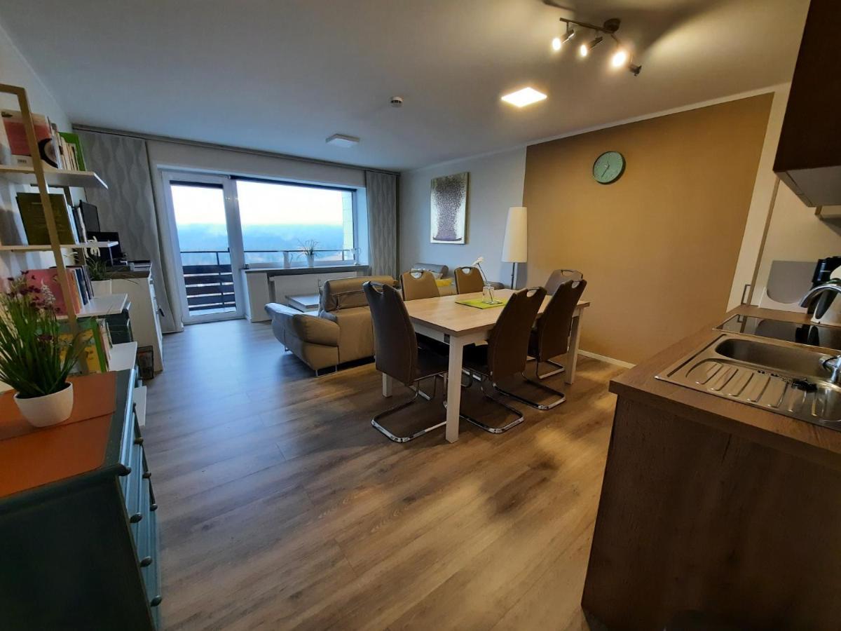 Appartement 13 Im Haus Dreisessel Haidmühle Kültér fotó